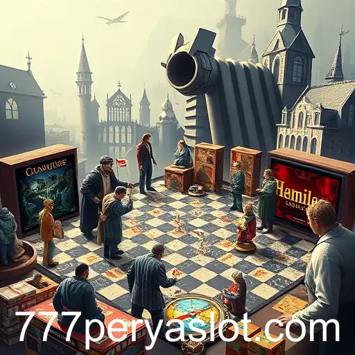 Exploring the World of Board Games on 777Perya