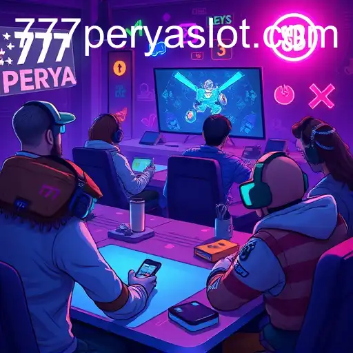 Digital Entertainment Revolution: The Rise of 777Perya