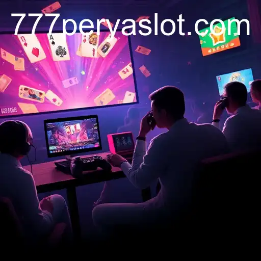 Emergence of 777Perya: A Digital Gaming Phenomenon
