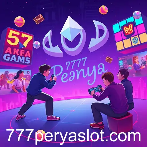 The Rise of 777Perya in Digital Gaming
