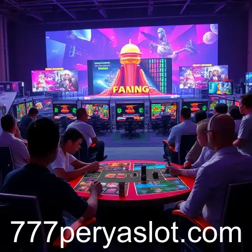 The Rise of Online Gaming in 2025