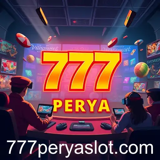 The Rise of 777Perya in Modern Gaming