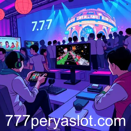 The Surge of 777Perya in Online Entertainment