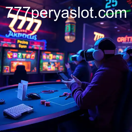 Virtual Gaming Surge in 2025